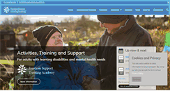 Desktop Screenshot of freedomsupport.co.uk